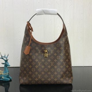 LV M43769 Louis Vuitton M43630 Flower Hobo Monogram M43546 Bag Brown