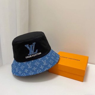 LV L60026 Louis Vuitton Hats Designer LV Cap Sun Hat