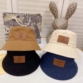 LV Louis Vuitton Hats Designer LV Cap Sun Hat L60004