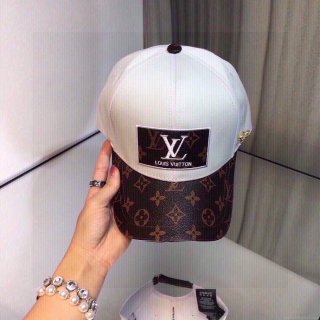 LV Louis Vuitton Hats Designer LV Cap Sun Hat L60005