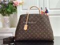 LV M41067 Louis Vuitton Montaigne GM Tote Bag Monogram