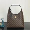 LV M43546 Louis Vuitton M43630 Lockme Hobo Monogram Bag M43769 Black