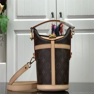 LV M43587 Louis Vuitton Duffle Bag Monogram