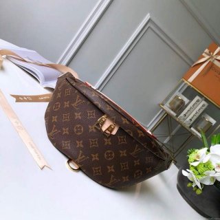 LV M43644 Louis Vuitton Bumbag Monogram Belt Bag