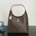 LV M43769 Louis Vuitton M43630 Lockme Hobo Monogram M43546 Bag Beige