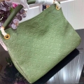 LV M43876 Louis Vuitton Artsy MM M41066 Bag Monogram Green