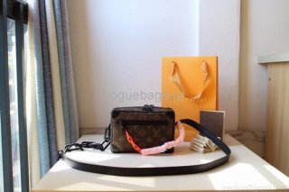 LV M44480 Louis Vuitton Mini Soft Trunk Monogram M44735 Bag