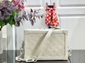 LV M44730 Louis Vuitton M44478 Soft Trunk Monogram Whtie Bag