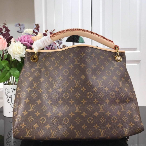 LV M44869 Louis Vuitton Artsy MM N40253 Bag Monogram