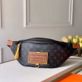 LV M45220 Louis Vuitton Gaston Labels Limited Edition Discovery Waist Bag