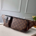 LV M45337 Louis Vuitton Classic BUMBAG Belt Bag Monogram