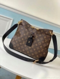 LV M45352 Louis Vuitton M45355 Odeon mm Crossbody Bag Black