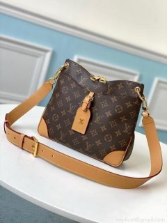 LV M45354 Louis Vuitton M45353 Odeon PM Bag Natural