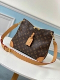 LV M45355 Louis Vuitton M45352 Odeon mm Crossbody Bag Natural