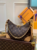 LV M45381 Louis Vuitton Odeon PM Shoulder Bag Monogram