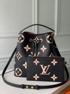 LV M45497 Louis Vuitton NÉONOÉ MM Shoulder M45555 Bag