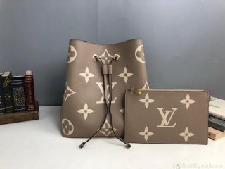 LV M45555 Louis Vuitton M45497 NÉONOÉ MM Shoulder Bag