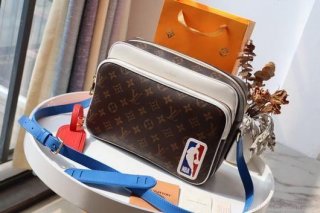 Lv M45584 Louis Vuitton NBA Joint Series Nil Messenger M45583 Bag Monogram