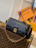 LV M45813 Louis Vuitton M45859 Favorite Monogram Empreinte leather M45836 Black