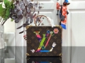 LV M50714 Louis Vuitton x Takashi Murakami Pre-owned M92477 Jewelry Box