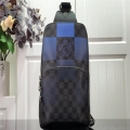 LV N40403 Louis Vuittona Venue Sling N41719 Bag Damier Graphite Blue