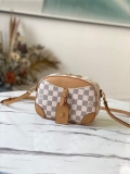 LV N50048 Louis Vuitton M45528 Deauville Mini Damier Azur