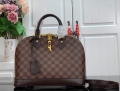 LV N53151 Louis Vuitton Alma PM Damier Ebene M53151 Bag