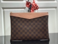 LV N60261 Louis Vuitton Daily Pouch Damier Ebene Canvas N64590 Bag