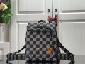 LV N60453 Louis Vuitton Steamer XS Damier Messenger Bag