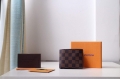 LV N60895 Louis Vuitton Multiple Wallet Damier Ebene