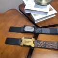 LV Women’s Men’s Belts Collection Louis Vuitton Initials 40MM Belt 19085