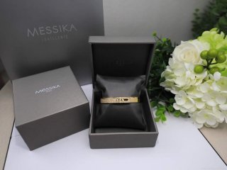 Messika Gold Diamond Bangle Bracelet Move Joaillerie 20209