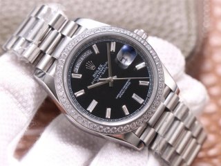 Rolex Watches Datejust Rolex Steel Watch 982024