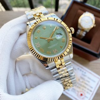 Rolex Watches Datejust Rolex Steel Watch 982035