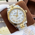 Rolex Watches Datejust Rolex Steel Watch 982037