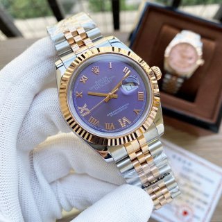 Rolex Watches Datejust Rolex Steel Watch 982040