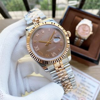 Rolex Watches Datejust Rolex Steel Watch 982044