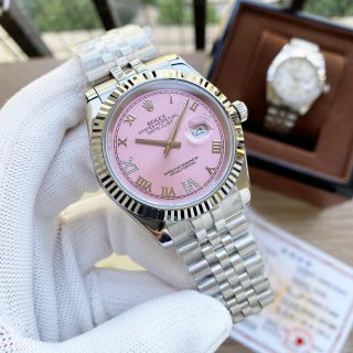 Rolex Watches Datejust Rolex Steel Watch 982049