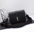 YSL 57722 Yves Saint Laurent shoulder bag Black