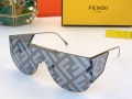 Fendi Sunglasses Luxury Fendi SHADES Sport Fashion Show Sunglasses 992001