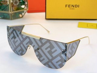 Fendi Sunglasses Luxury Fendi SHADES Sport Fashion Show Sunglasses 992003