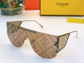 Fendi Sunglasses Luxury Fendi SHADES Sport Fashion Show Sunglasses 992004