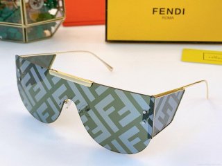 Fendi Sunglasses Luxury Fendi SHADES Sport Fashion Show Sunglasses 992005