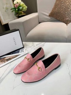 Gucci Women Loafers Gucci Designer Shoes 81208