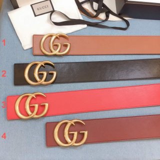 Gucci Belts Designer GG Buckle Leisure Belt Wide 7 0cm AA0466