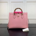 Gucci Diana medium tote bag Gucci 655658 Pink