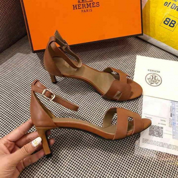 Hermes Sandal Hermes Pumps Shoes High 60mm H70001