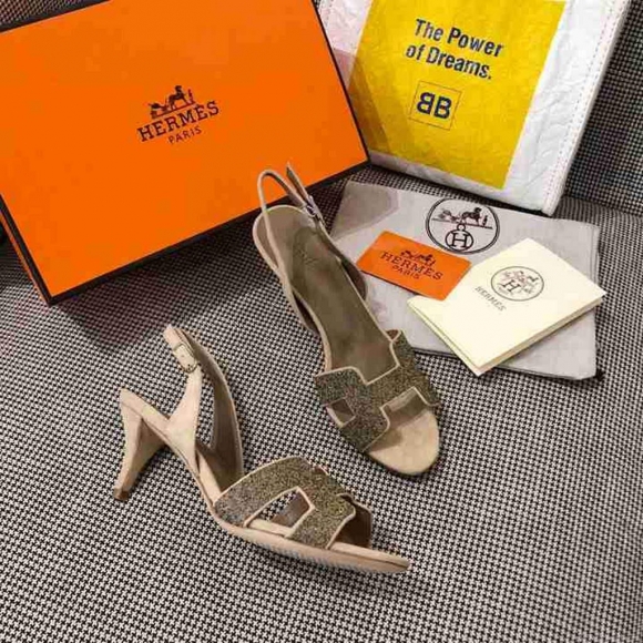 Hermes Sandal Hermes Pumps Shoes High 60mm H70007