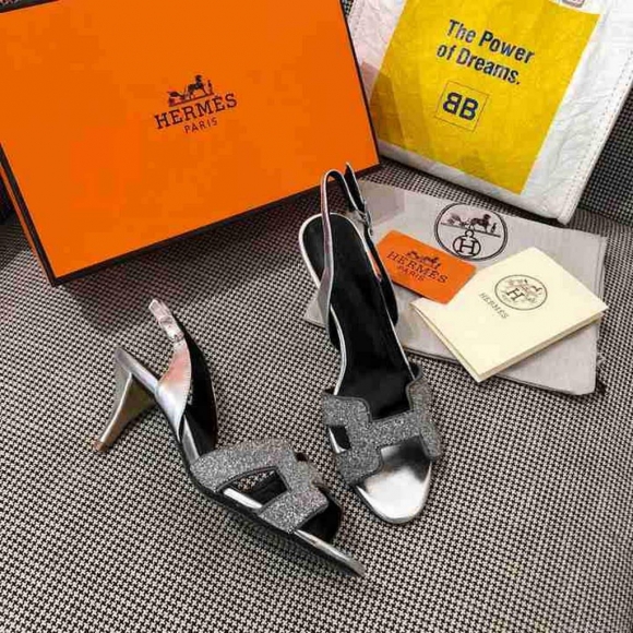 Hermes Sandal Hermes Pumps Shoes High 60mm H70009