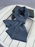 Armani Scarves Cashmere Classic Woven Scarf A99324